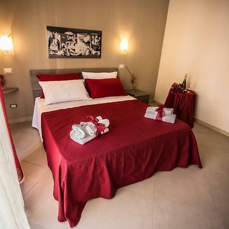 מילאצו Meridiana B&B מראה חיצוני תמונה