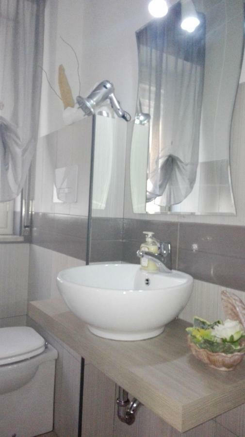 מילאצו Meridiana B&B מראה חיצוני תמונה