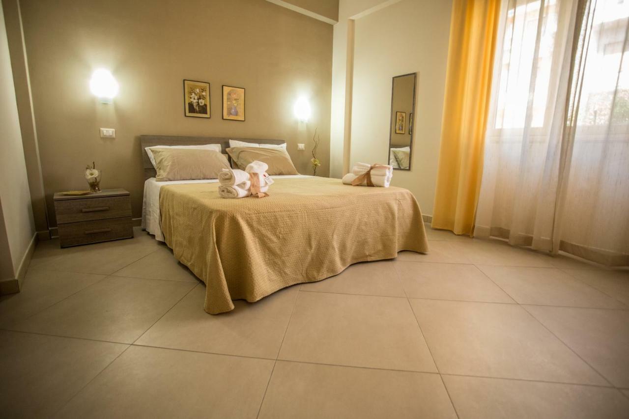 מילאצו Meridiana B&B מראה חיצוני תמונה
