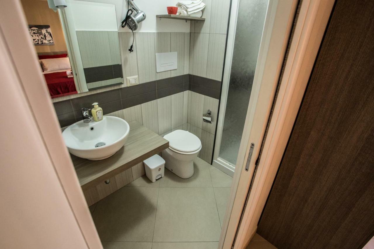 מילאצו Meridiana B&B מראה חיצוני תמונה