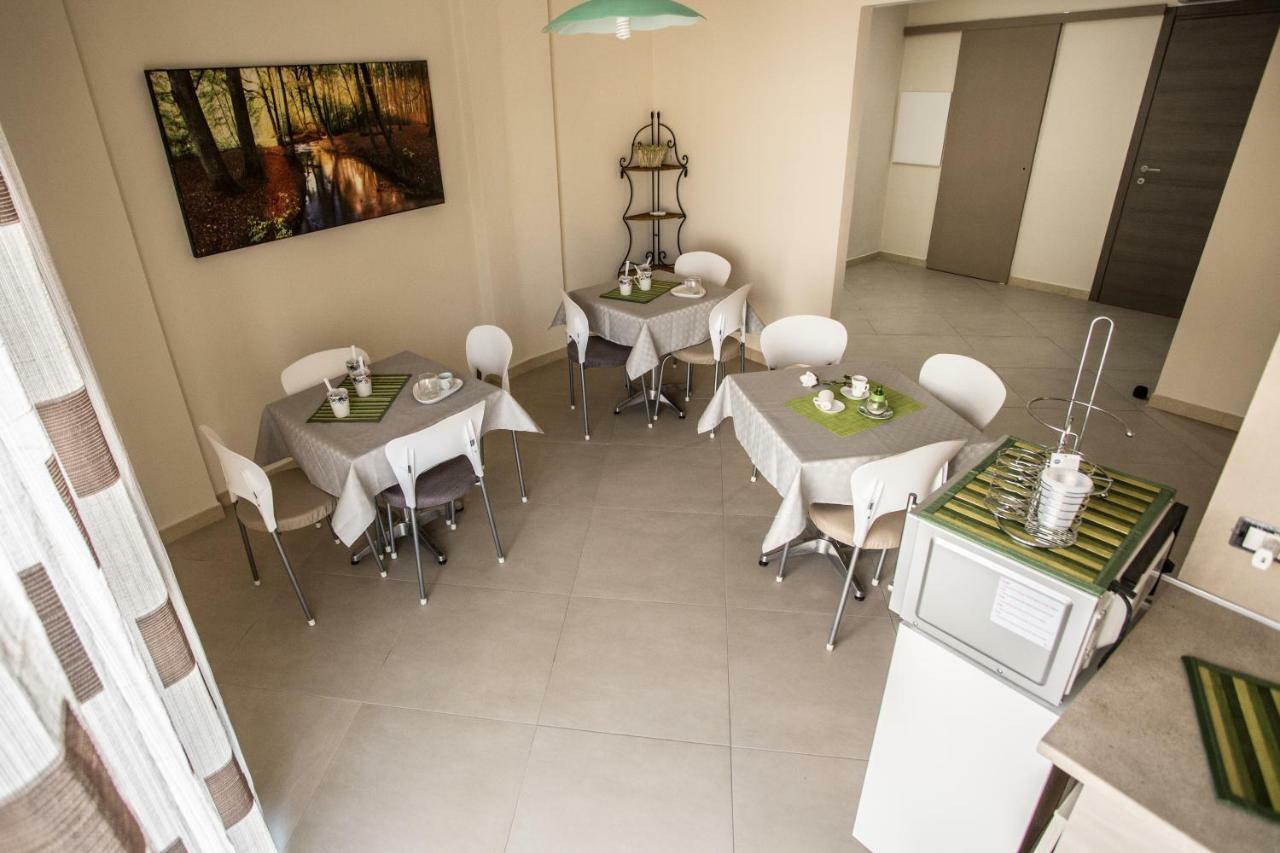 מילאצו Meridiana B&B מראה חיצוני תמונה