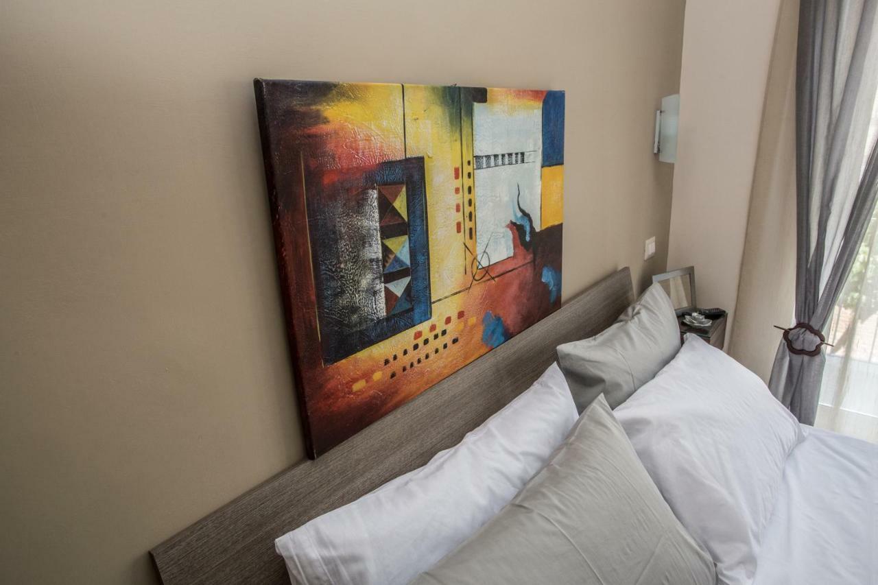 מילאצו Meridiana B&B מראה חיצוני תמונה