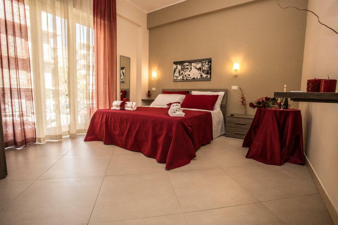 מילאצו Meridiana B&B מראה חיצוני תמונה