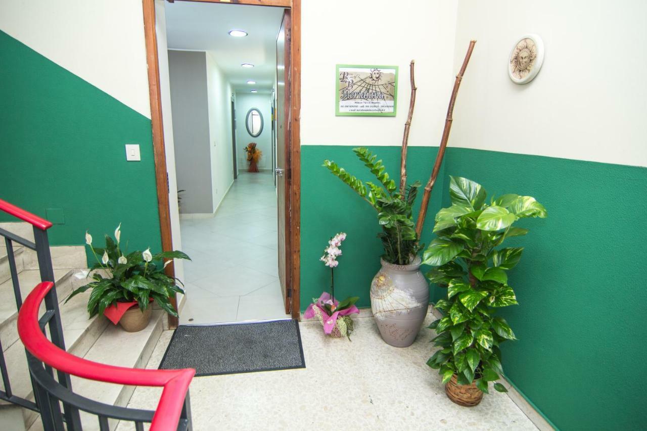 מילאצו Meridiana B&B מראה חיצוני תמונה