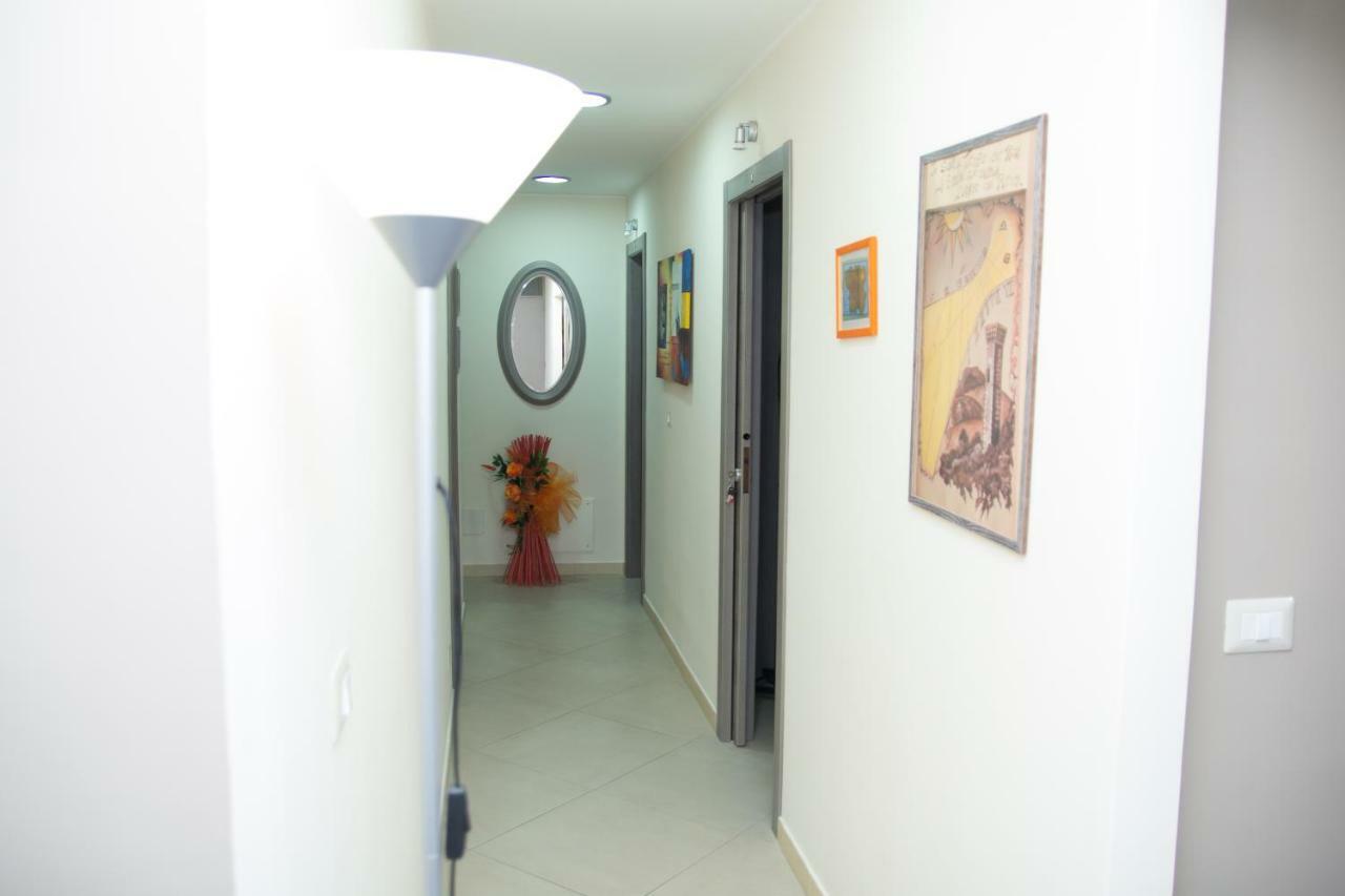 מילאצו Meridiana B&B מראה חיצוני תמונה